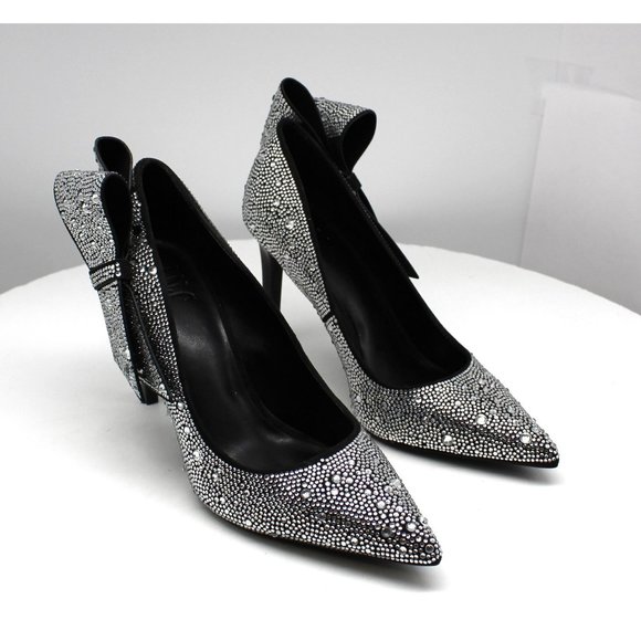 INC International Concepts Shoes - Inc International Concepts Silvee Bow Pumps,